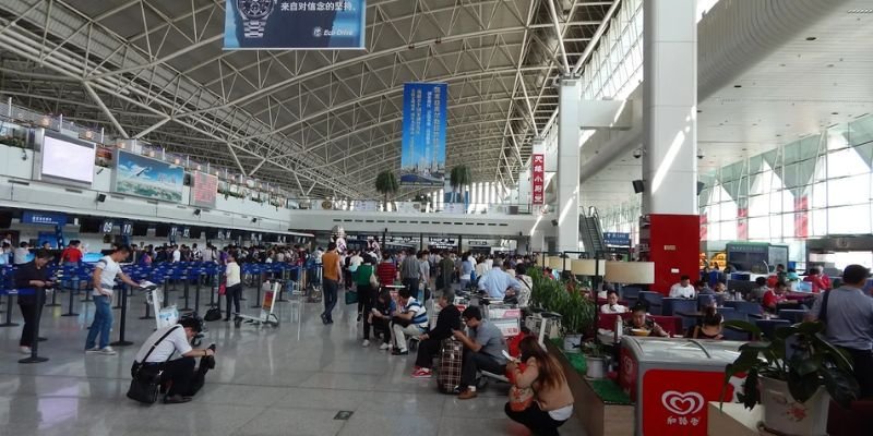 Aeromexico Airlines URC Terminal