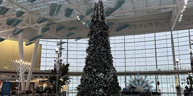 Air Canada IND Terminal