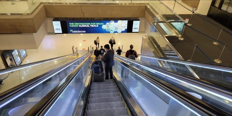 Air Canada PHX Terminal