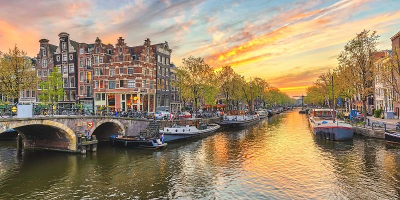 Air China Amsterdam Office