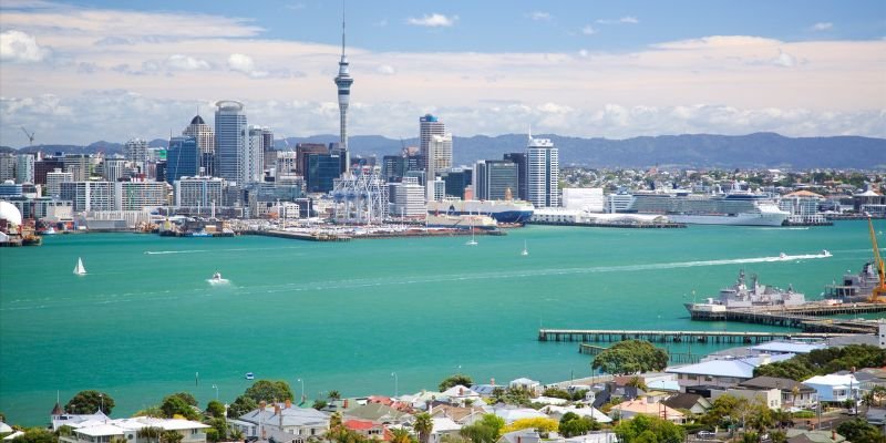 Air China Auckland Office