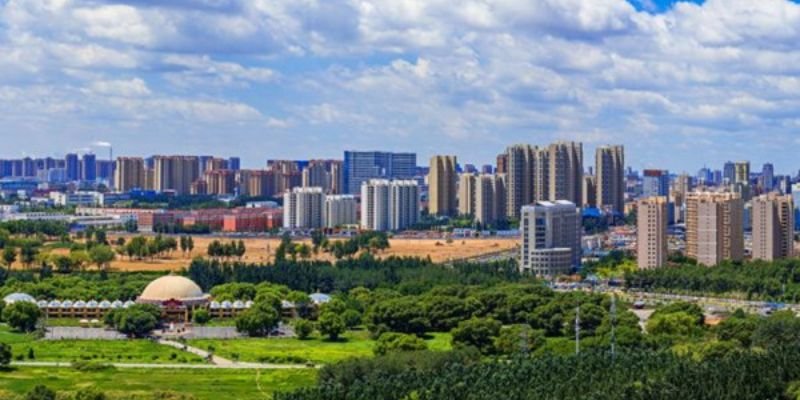 Air China Baotou Office