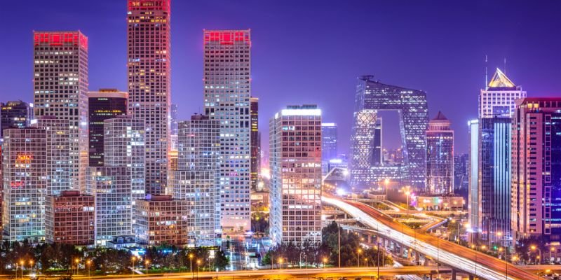 Air China Beijing Office