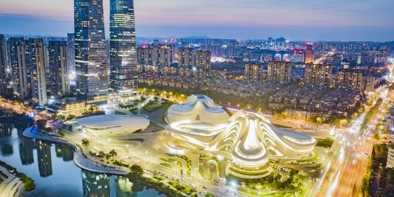 Air China Changsha Office