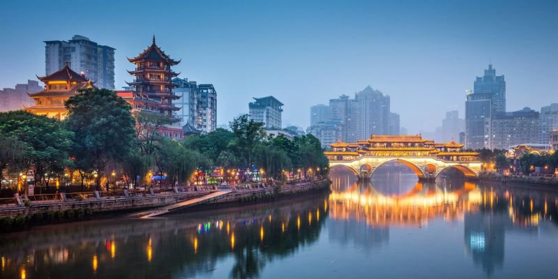Air China Chengdu Office