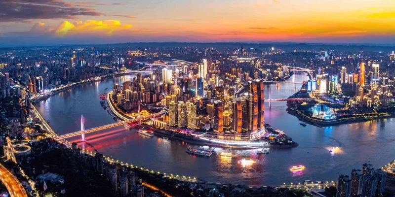 Air China Chongqing Office