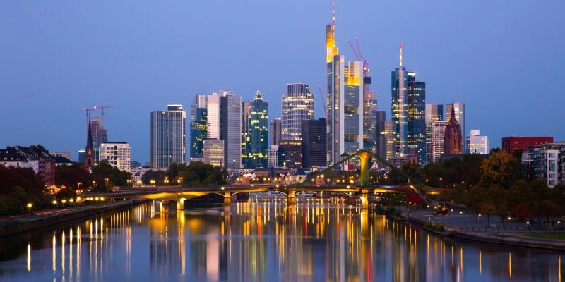 Air China Frankfurt Office