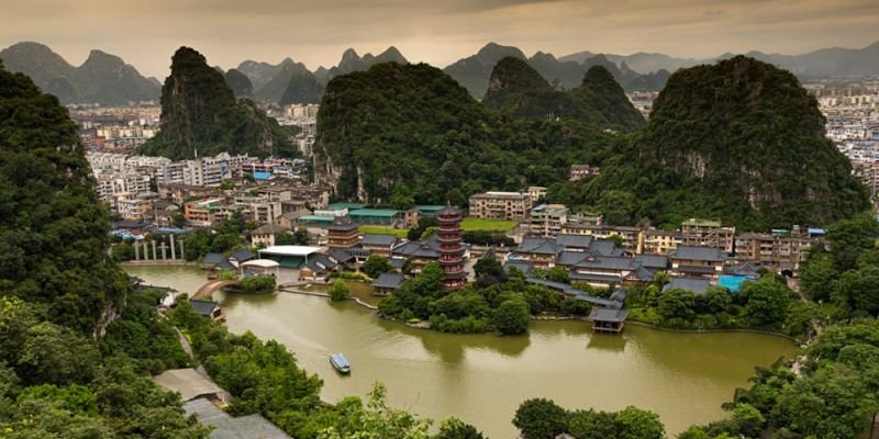 Air China Guilin Office