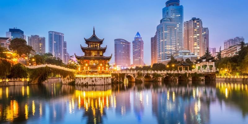 Air China Guiyang Office