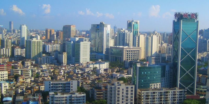 Air China Haikou Office
