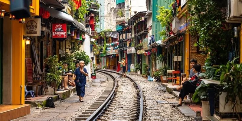 Air China Hanoi Office
