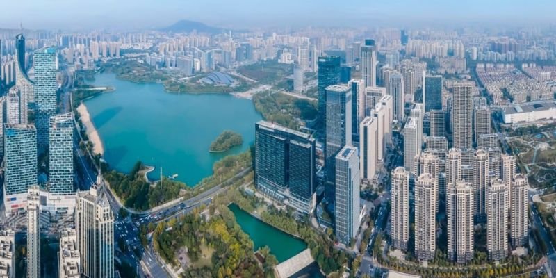 Air China Hefei Office