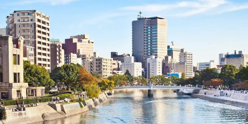 Air China Hiroshima Office