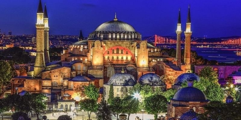 Air China Istanbul Office