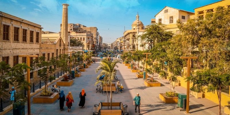 Air China Karachi Office