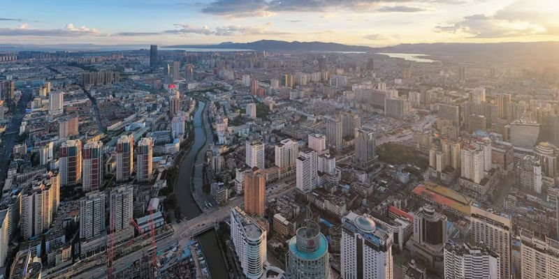 Air China Kunming Office