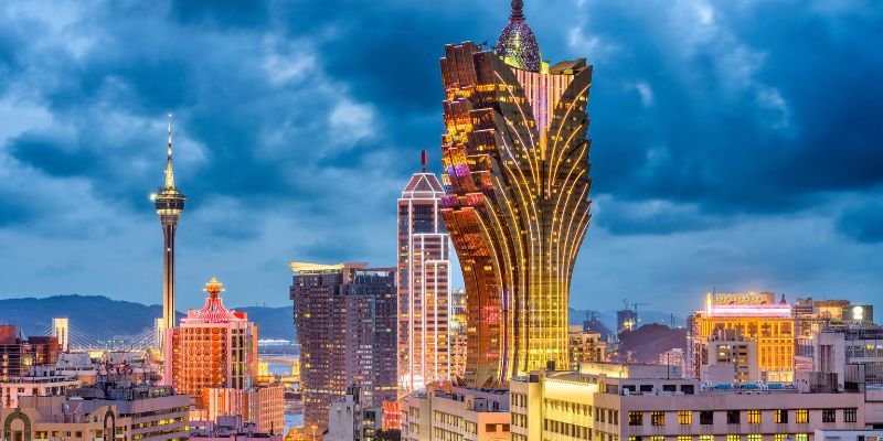 Air China Macau Office