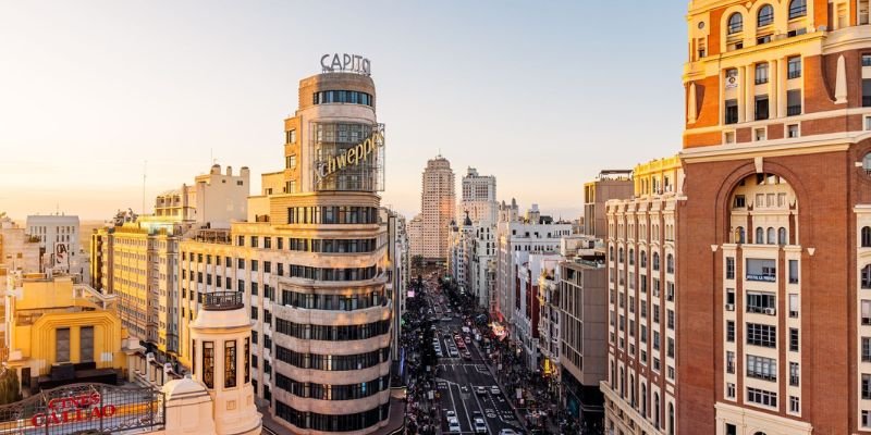 Air China Madrid Office