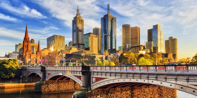Air China Melbourne Office