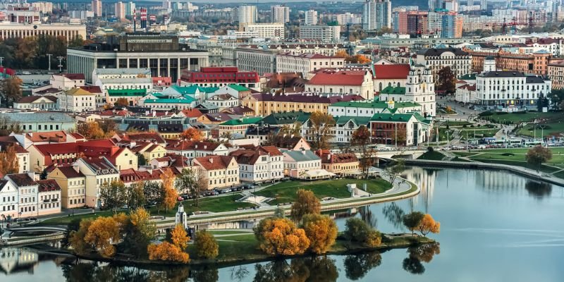 Air China Minsk Office