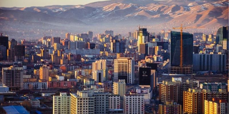 Air China Mongolia Office