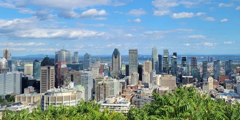 Air China Montreal Office