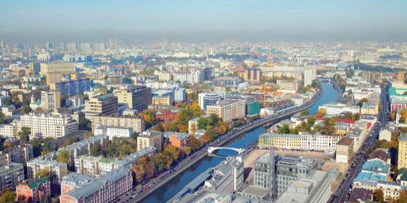 Air China Moscow Office