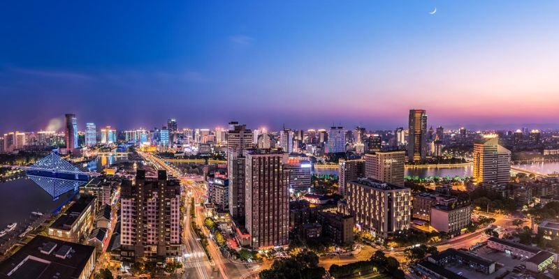 Air China Ningbo Office