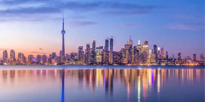 Air China Ontario Office
