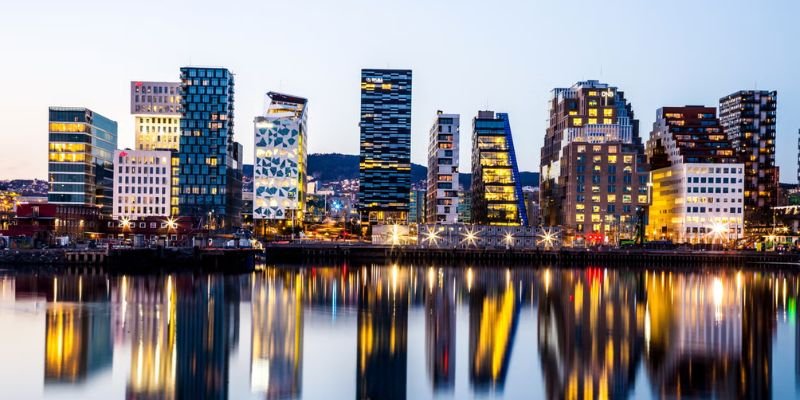 Air China Oslo Office