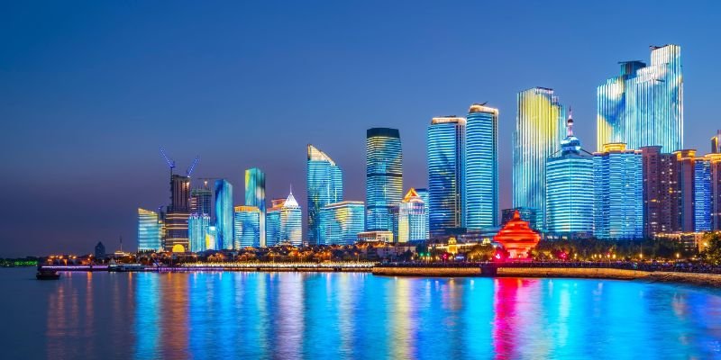 Air China Qingdao Office