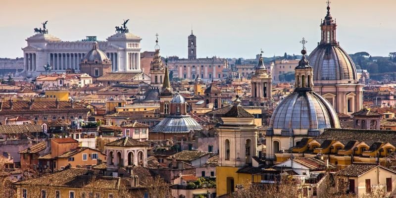 Air China Rome Office