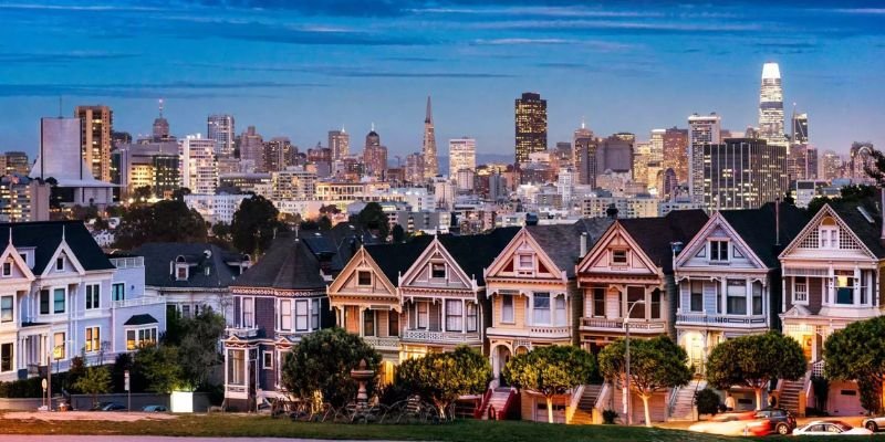 Air China San Francisco Office