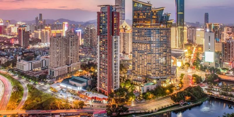 Air China Shenzhen Office