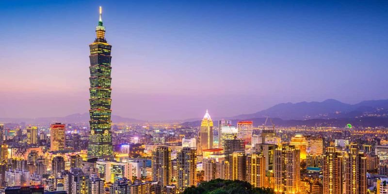 Air China Taiwan Office