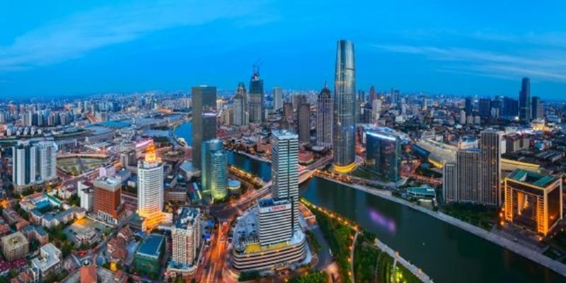 Air China Tianjin Office