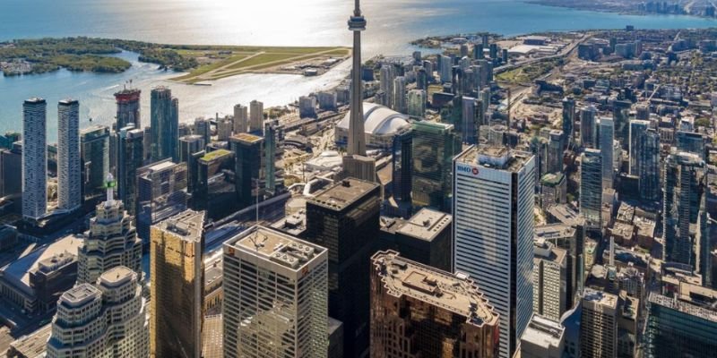 Air China Toronto Office