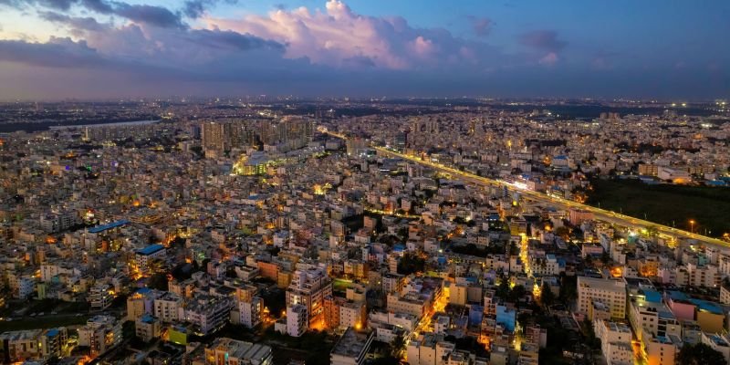 Air India Bangalore Office