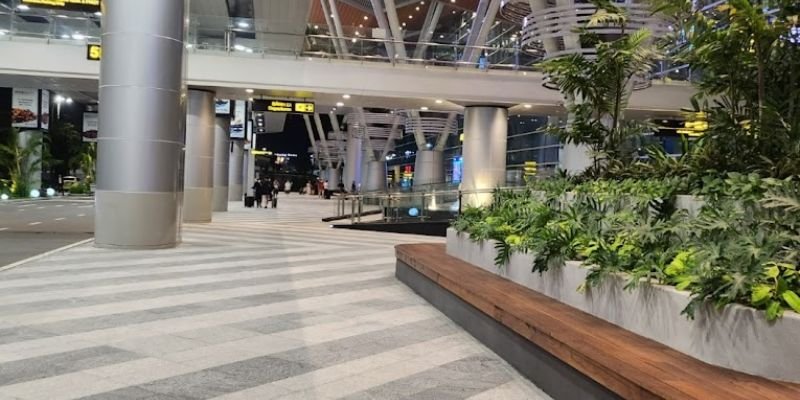 Cathay Pacific DAD Terminal