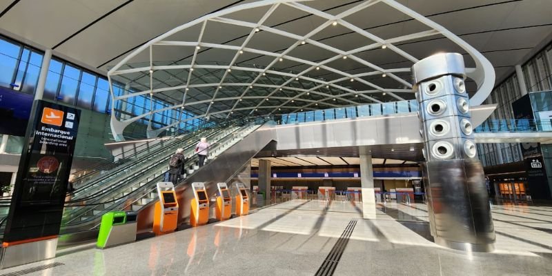 Cathay Pacific EZE Terminal