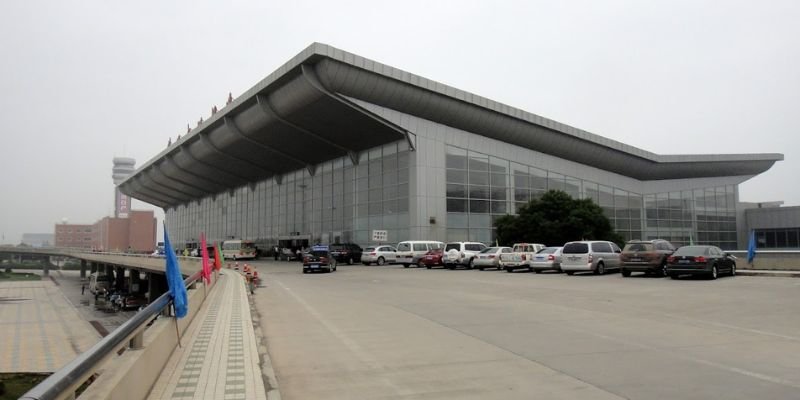 Cathay Pacific LHW Terminal