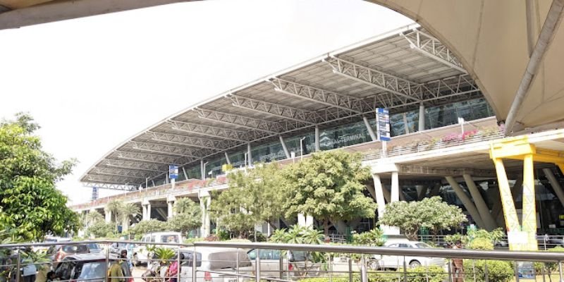 Cathay Pacific MAA Terminal