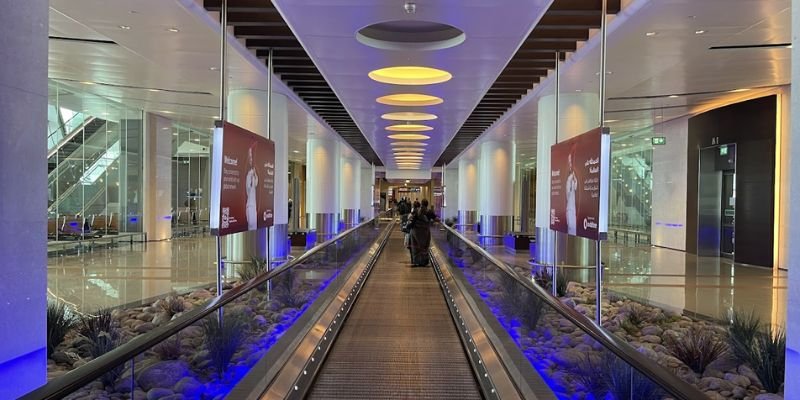 Cathay Pacific MCT Terminal