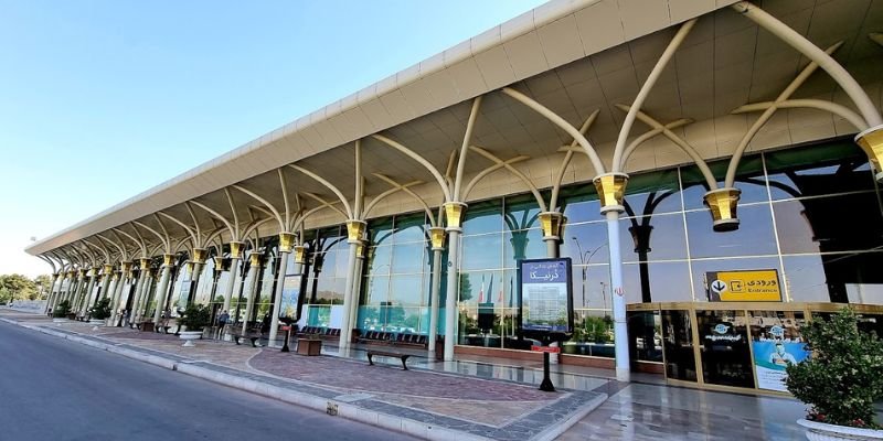 Cathay Pacific MHD Terminal