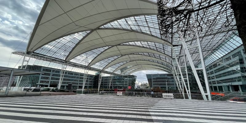 Cathay Pacific MUC Terminal