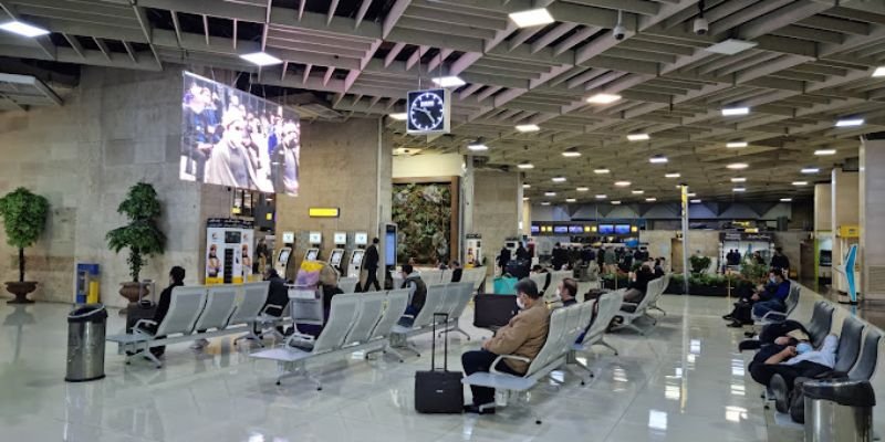 Cathay Pacific THR Terminal