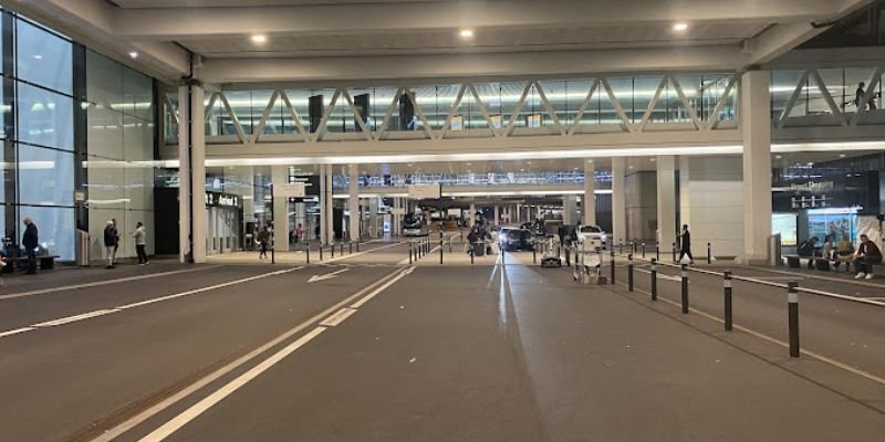 Cathay Pacific ZRH Terminal