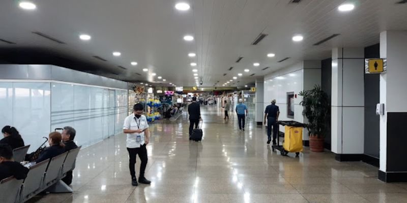 Copa Airlines CCS Terminal