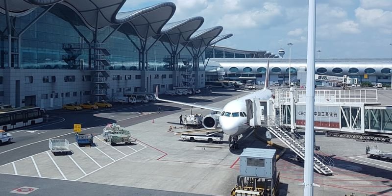 Copa Airlines CKG Terminal