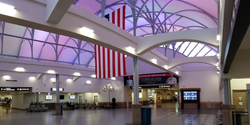 Copa Airlines ELP Terminal